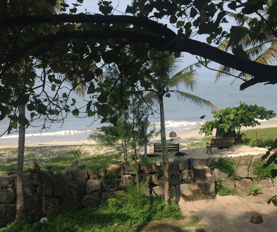  Alleppey Beach